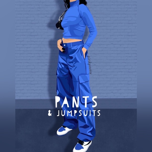 Pants - Picture 2 of 2